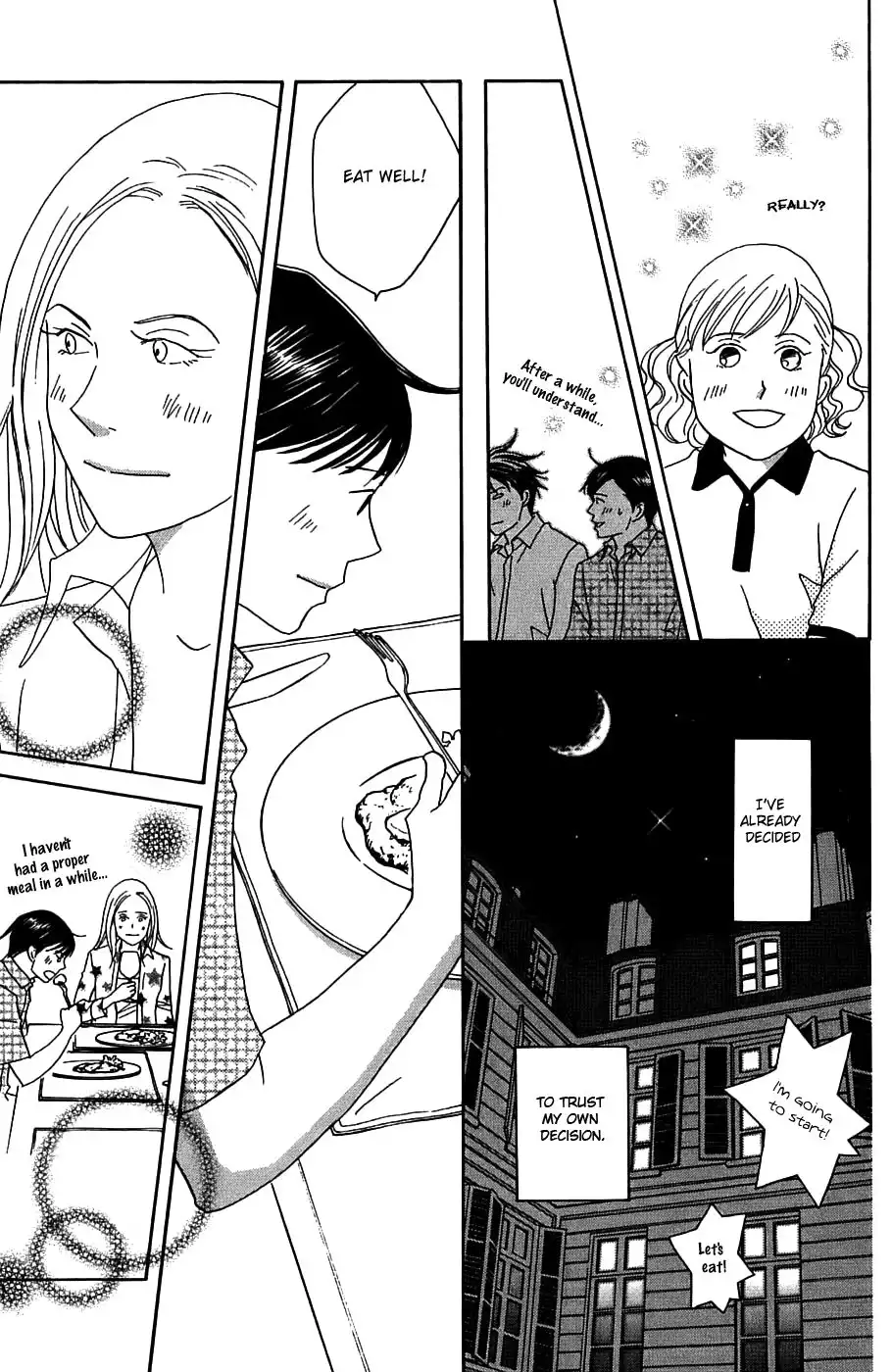 Nodame Cantabile Chapter 93 29